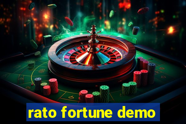 rato fortune demo